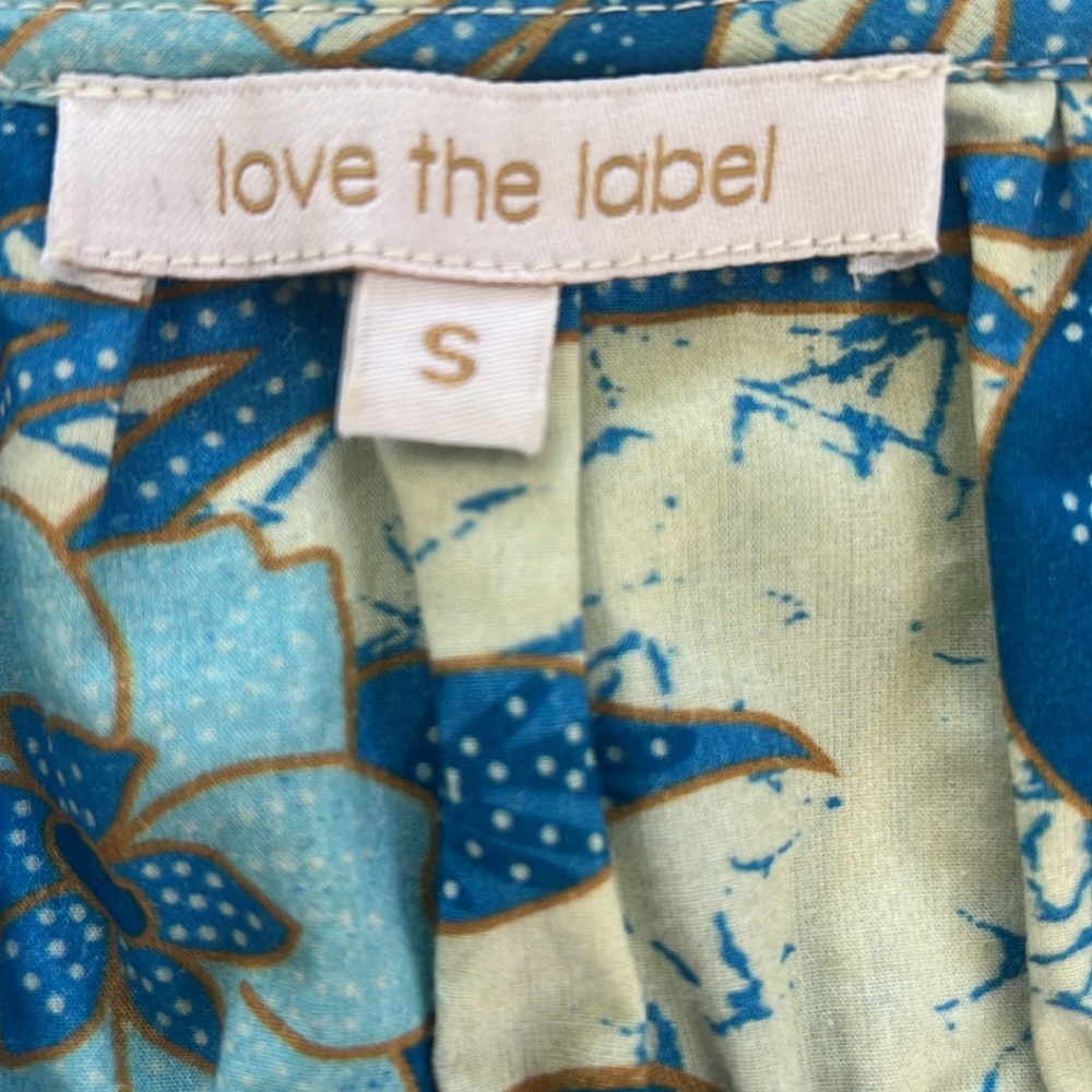 Love the Label top S - Picture 5 of 8